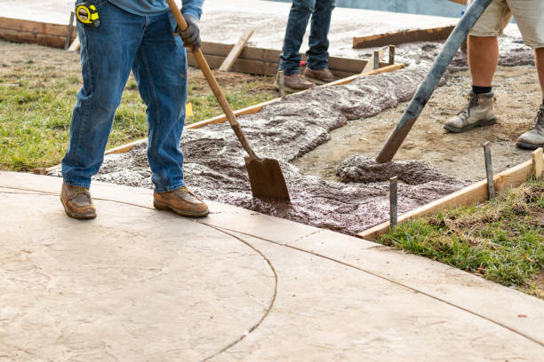 Best Stamped Concrete Services in Port Jefferson, NY